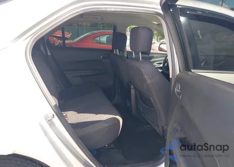 2015 Chevrolet Equinox Ls z USA, uszkodzony, nr VIN 1GNFLEEK0FZ119638